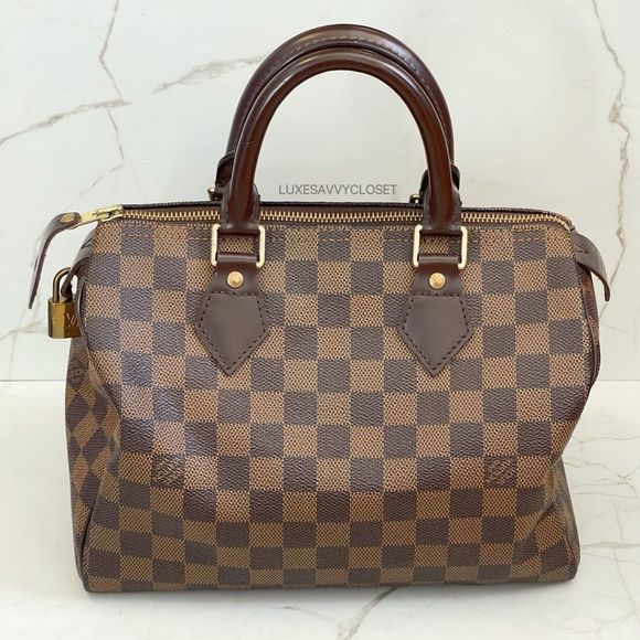 LOUIS VUITTON Speedy 25 - Picture 1 of 16